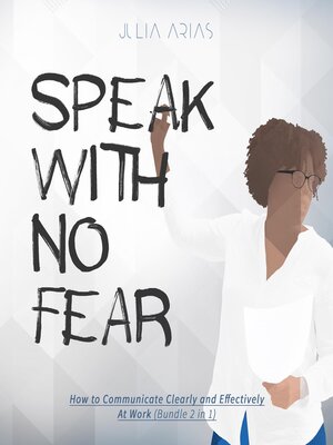 cover image of Speak With No Fear